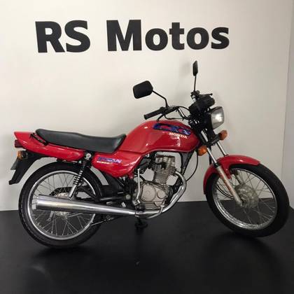 HONDA CG 125 TITAN 